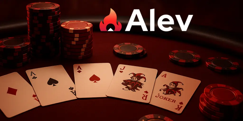 Casino Alev Bonus ve Ödül Programları - Hoş Geldin Bonusu ve Cashback