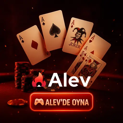 Casino Alev Reklam - Online Casino Oyunları ve Bonus Fırsatları